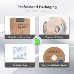 PLA Pro Filament 1.75mm for FDM Printers