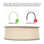 eSUN ABS+ High Speed 3D Printer Filament 1.75mm