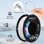 Creality 1.75mm ABS Filament - 1kg White Spool