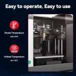 TINMORRY 1.75mm ABS Filament - 1kg Black