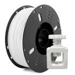Voxelab ABS Pro 3D Printer Filament, 1kg - White