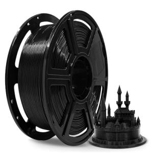 FlashForge ABS Pro 3D Printer Filament - Black