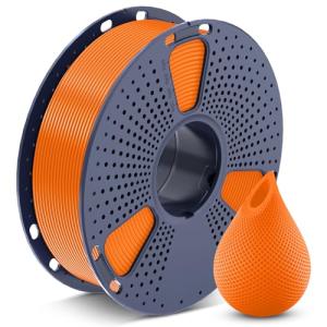 SUNLU 1.75mm PETG Filament - Orange 1kg Spool