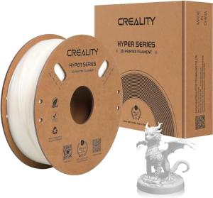 Creality Hyper ABS Filament - 1.75mm White 1kg