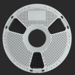 SUNLU 1.75mm PC-ABS Hybrid 3D Filament White