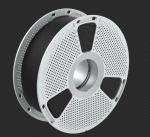 SUNLU 1.75mm PC-ABS Hybrid 3D Filament White