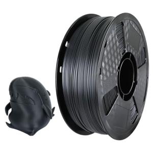 Black HIPS 1.75mm 1KG 3D Printer Filament