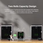 Creality Space Pi Filament Dryer with 2 Rolls
