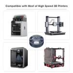 eSUN Dark Blue 1.75mm Carbon Fiber ABS Filament