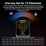 Creality Space Pi Filament Dryer with 2 Rolls