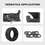 Siraya Tech Fibreheart ABS-GF 3D Printer Filament