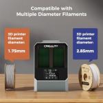Creality Space Pi Filament Dryer with 2 Rolls
