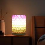 Gradient Pink Yellow PETG Filament 1.75mm 1Kg