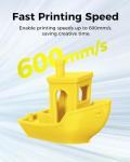 Creality Hyper PETG 1.75mm Filament - Yellow