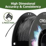 Creality 1.75mm PETG Filament - 1KG Black