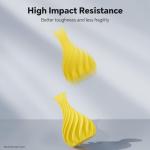 DEEPLEE Black 1.75mm PETG Filament, 1KG