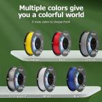 Creality 1.75mm PETG Filament - 1KG Black