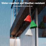 DEEPLEE Black 1.75mm PETG Filament, 1KG