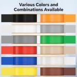 DEEPLEE Black 1.75mm PETG Filament, 1KG