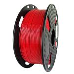 Red CC3D PETG Pro 1.75mm 3D Printer Filament