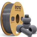 Eono Gray PETG 3D Printer Filament 1kg