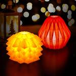 IEMAI 3D Printer PETG Filament 1.75mm - 4 Pack