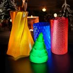 IEMAI 3D Printer PETG Filament 1.75mm - 4 Pack