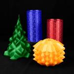 IEMAI 3D Printer PETG Filament 1.75mm - 4 Pack