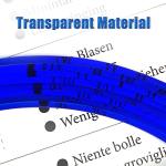 IEMAI 3D Printer PETG Filament 1.75mm - 4 Pack