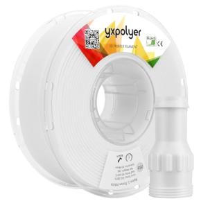 YXPolyer Nylon PA6 1.75mm Filament 1kg White