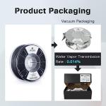 QIDI TECH PAHT-CF Carbon Fiber Nylon Filament 1.75mm