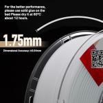 YXPolyer Nylon PA6 1.75mm Filament 1kg White