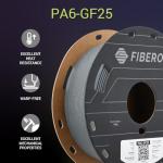 Fiberon PA6-GF Glass Fiber Nylon Filament 500g