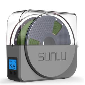 SUNLU S1 Plus Filament Dryer for 3D Printing