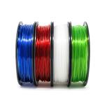 Gizmo Dorks 3D Filament 1.75mm 4 Color Pack