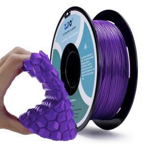 ZIRO 95A Purple Flexible TPU Filament 1.75mm