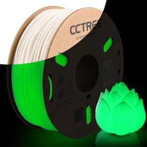 CCTREE Glow in The Dark TPU Filament 1.75mm