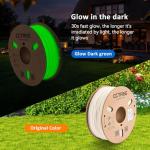 CCTREE Glow in The Dark TPU Filament 1.75mm