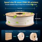 CCTREE Glow in The Dark TPU Filament 1.75mm