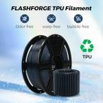 FLASHFORGE TPU95A 3D Printer Filament 1.75mm 1kg
