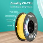 Creality 1.75mm TPU Flexible Filament - 1kg White