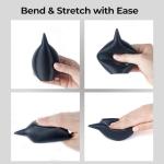Siraya Tech Flex TPU Filament - High Flexibility (Black)