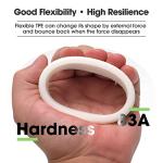 eSUN 1.75mm Flexible TPE 3D Printing Filament