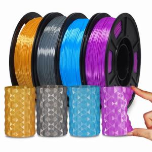 YOUSU 1.75mm Silk TPU Flexible Filament 1kg