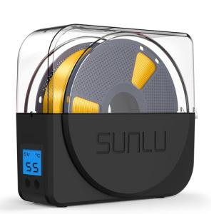 SUNLU S1 PLUS Filament Dryer for 3D Printing