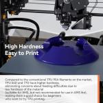 Kexcelled 1.75mm TPU 64D Filament - Black