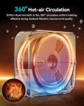 SUNLU S1 PLUS Filament Dryer for 3D Printing