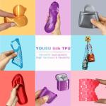 YOUSU 1.75mm Silk TPU Flexible Filament 1kg