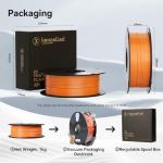 Kexcelled 1.75mm TPU 64D Filament - Black