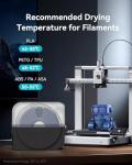 SUNLU S1 PLUS Filament Dryer for 3D Printing